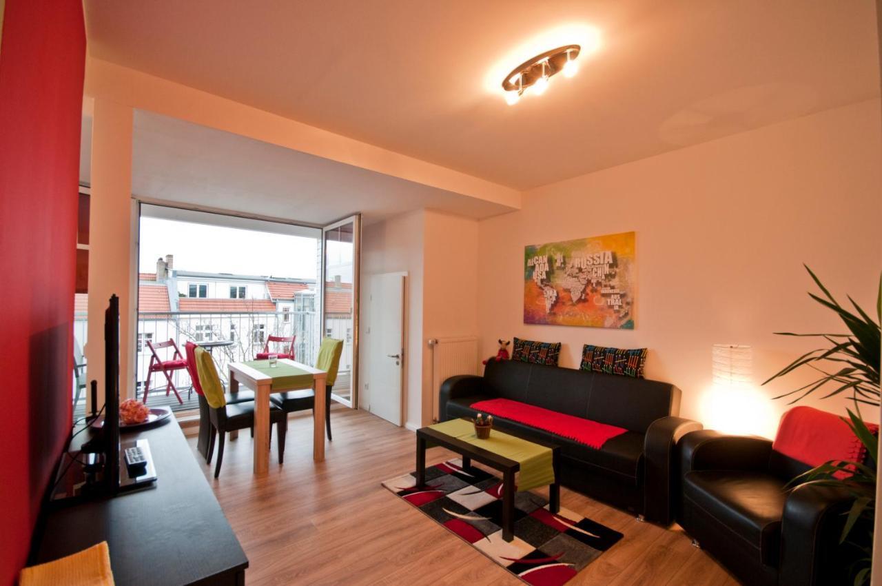 Cityflair Apartments Berlin Exterior photo